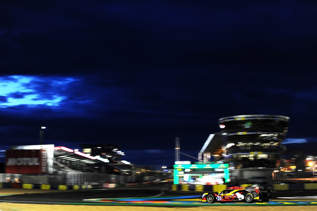 (Foto: High Class Racing)